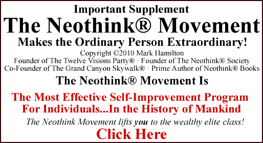 The Neothink Movement The Neothink Movement by Mark Hamilton